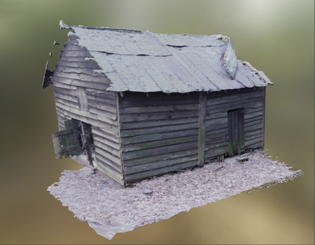 3D Modeling